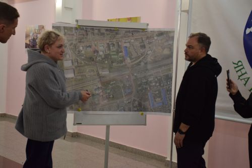 Нурлат претендует на победу во Всероссийском конкурсе по благоустройству малых городов