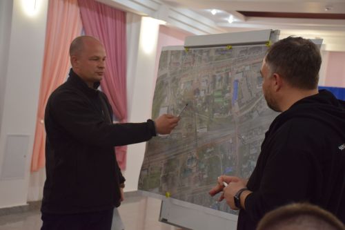 Нурлат претендует на победу во Всероссийском конкурсе по благоустройству малых городов