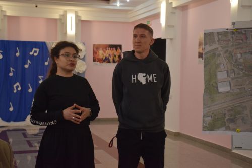 Нурлат претендует на победу во Всероссийском конкурсе по благоустройству малых городов