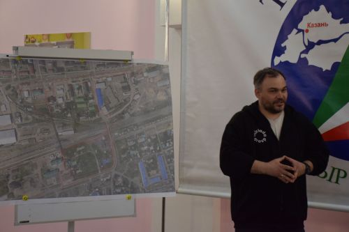 Нурлат претендует на победу во Всероссийском конкурсе по благоустройству малых городов