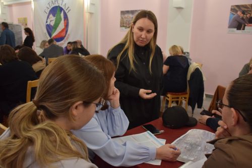 Нурлат претендует на победу во Всероссийском конкурсе по благоустройству малых городов