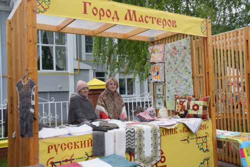 Фестиваль «Каравон» в Никольском: праздник русской культуры в Татарстане