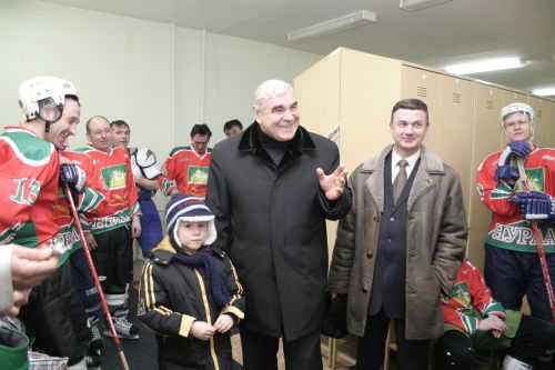 Жители Нурлата с теплотой вспоминают Фатиха Сибагатуллина