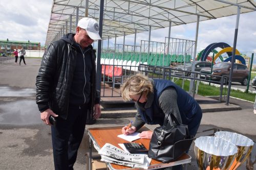 Легкоатлетический сезон в Нурлате открыла яркая эстафета на призы газеты «Дуслык» («Дружба», «Туслах») (+ФОТОРЕПОРТАЖ)