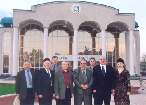 Жители Нурлата с теплотой вспоминают Фатиха Сибагатуллина