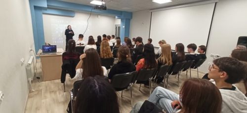 Профилактика правонарушений среди подростков: открытый диалог в Нурлате