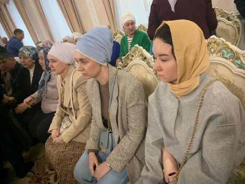 Нурлатцы почтили память Алмаза Ахметшина на траурной церемонии в Казани