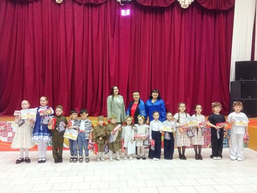 IV фестиваль близнецов «Двойное счастье» состоялся в Нурлате