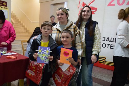 В Нурлате отпраздновали День семьи: чествование лучших семей и яркий праздник