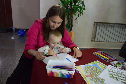 В Нурлате отпраздновали День семьи: чествование лучших семей и яркий праздник
