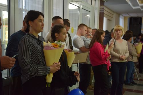 В Нурлате отпраздновали День семьи: чествование лучших семей и яркий праздник