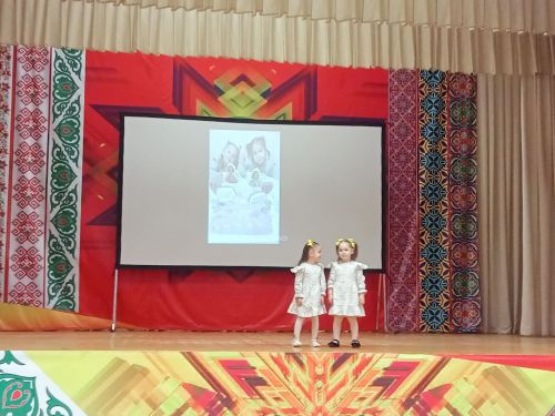 IV фестиваль близнецов «Двойное счастье» состоялся в Нурлате