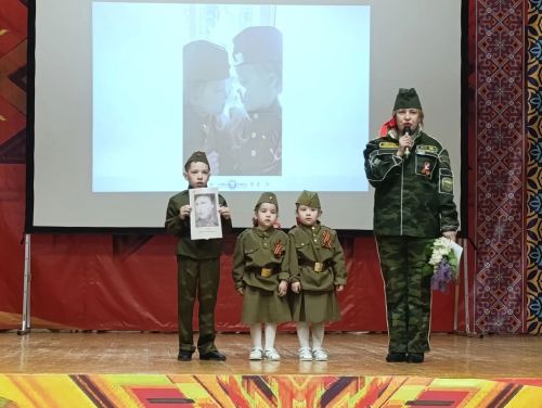 IV фестиваль близнецов «Двойное счастье» состоялся в Нурлате