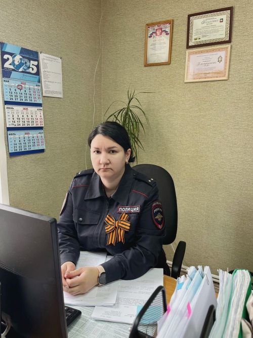 Профилактика вместо наказания: как инспекторы ПДН Нурлатского района защищают детей