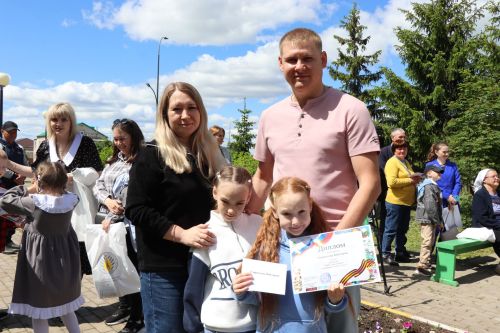 В Нурлате торжественно отметили День печати Татарстана