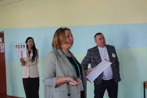В Нурлате стартовала основная волна ЕГЭ: выпускники приступили к сдаче химии, истории и литературы