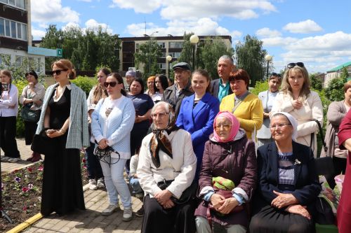 В Нурлате торжественно отметили День печати Татарстана