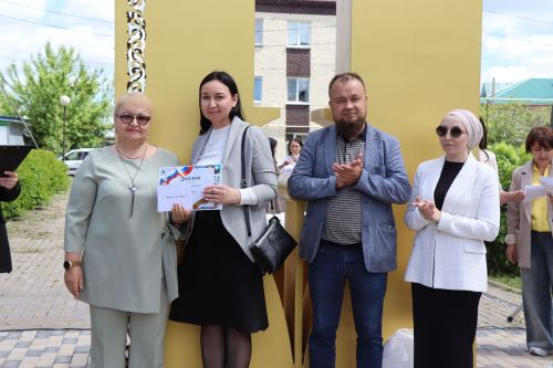 В Нурлате торжественно отметили День печати Татарстана