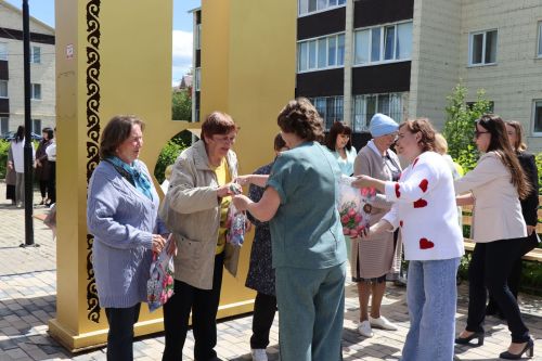 В Нурлате торжественно отметили День печати Татарстана