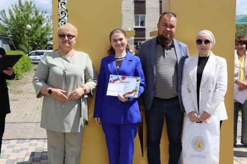 В Нурлате торжественно отметили День печати Татарстана