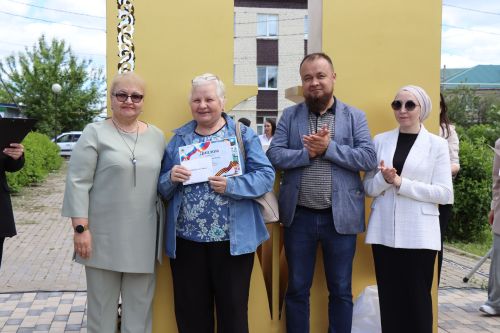 В Нурлате торжественно отметили День печати Татарстана