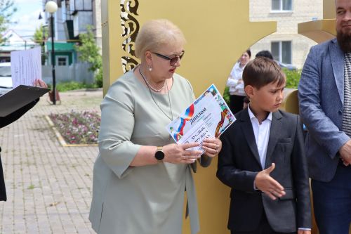 В Нурлате торжественно отметили День печати Татарстана