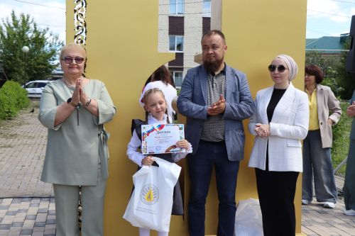 В Нурлате торжественно отметили День печати Татарстана