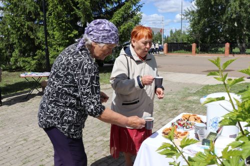 В Нурлате торжественно отметили День печати Татарстана