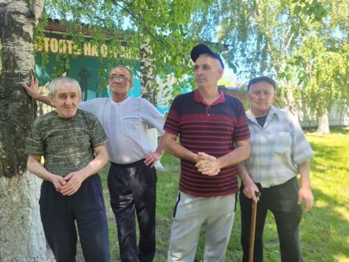 Нурлатские пограничники отметили профессиональный праздник