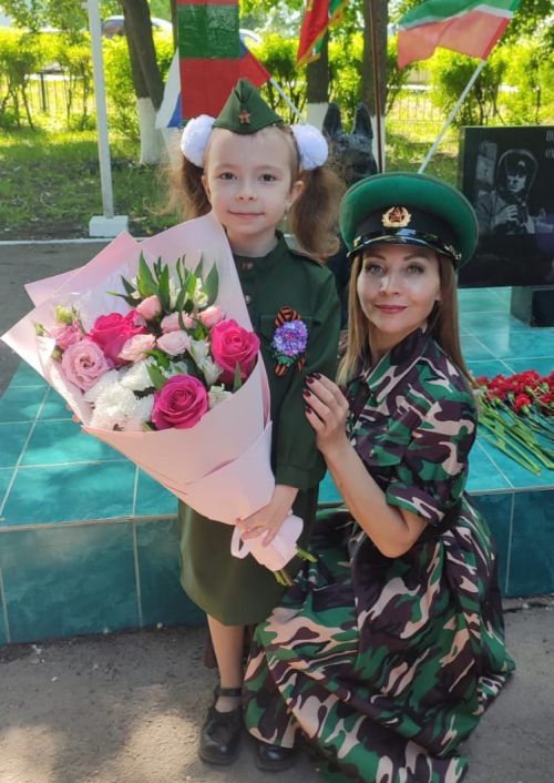 Нурлатские пограничники отметили профессиональный праздник