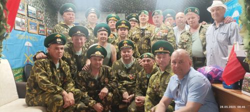 Нурлатские пограничники отметили профессиональный праздник
