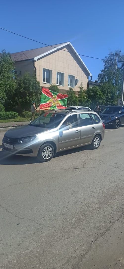 Нурлатские пограничники отметили профессиональный праздник