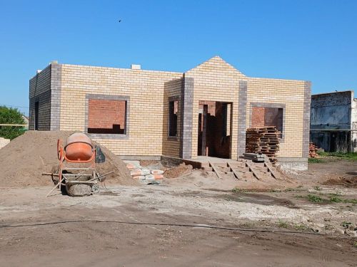 В Нурлатском районе строятся новые социальные объекты и ведутся масштабные ремонтные работы