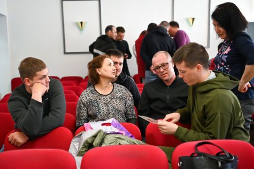 Нурлатцы учились оказывать первую помощь в игровом формате