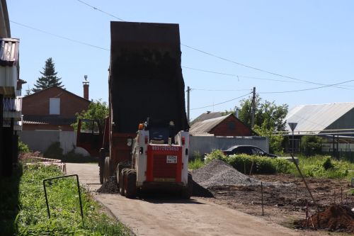 Капремонт и благоустройство в Нурлате: как преображается дом 1986 года постройки