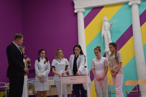 Молодые медсестры Нурлата доказали: профессионализм не зависит от стажа!