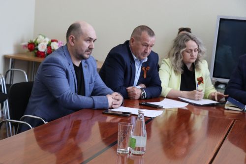 Депутат Госдумы Айдар Метшин провел личный прием граждан в Нурлате