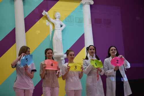 Молодые медсестры Нурлата доказали: профессионализм не зависит от стажа!