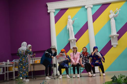 Молодые медсестры Нурлата доказали: профессионализм не зависит от стажа!