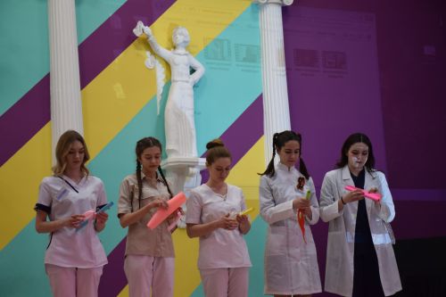 Молодые медсестры Нурлата доказали: профессионализм не зависит от стажа!