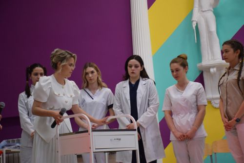 Молодые медсестры Нурлата доказали: профессионализм не зависит от стажа!