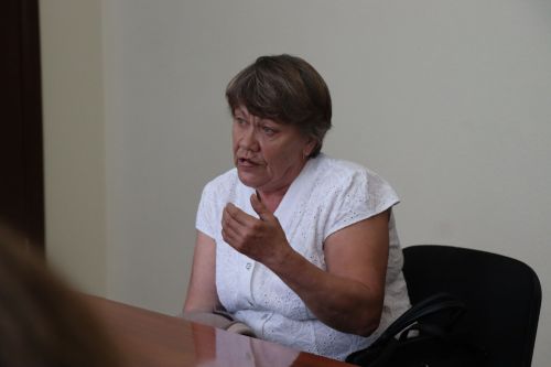 Депутат Госдумы Айдар Метшин провел личный прием граждан в Нурлате