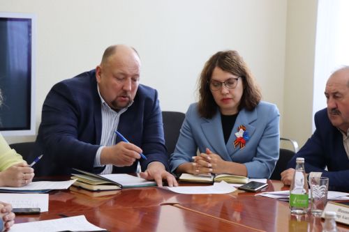 Депутат Госдумы Айдар Метшин провел личный прием граждан в Нурлате