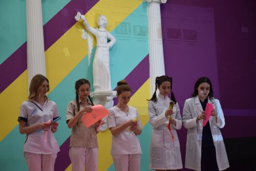 Молодые медсестры Нурлата доказали: профессионализм не зависит от стажа!