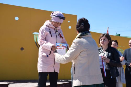 В Нурлате наградили победителей турниров по шахматам и шашкам, посвященных памяти Героя России Александра Волкова