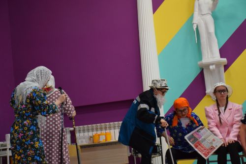 Молодые медсестры Нурлата доказали: профессионализм не зависит от стажа!