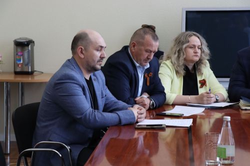 Депутат Госдумы Айдар Метшин провел личный прием граждан в Нурлате