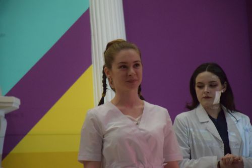 Молодые медсестры Нурлата доказали: профессионализм не зависит от стажа!