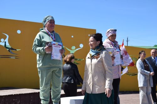 В Нурлате наградили победителей турниров по шахматам и шашкам, посвященных памяти Героя России Александра Волкова