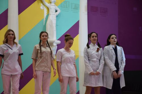 Молодые медсестры Нурлата доказали: профессионализм не зависит от стажа!